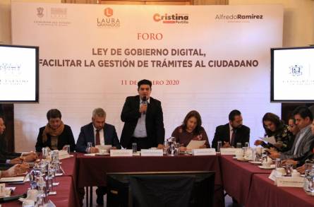 Gobierno Digital, oportunidad para mejorar la administración pública: Antonio Madriz